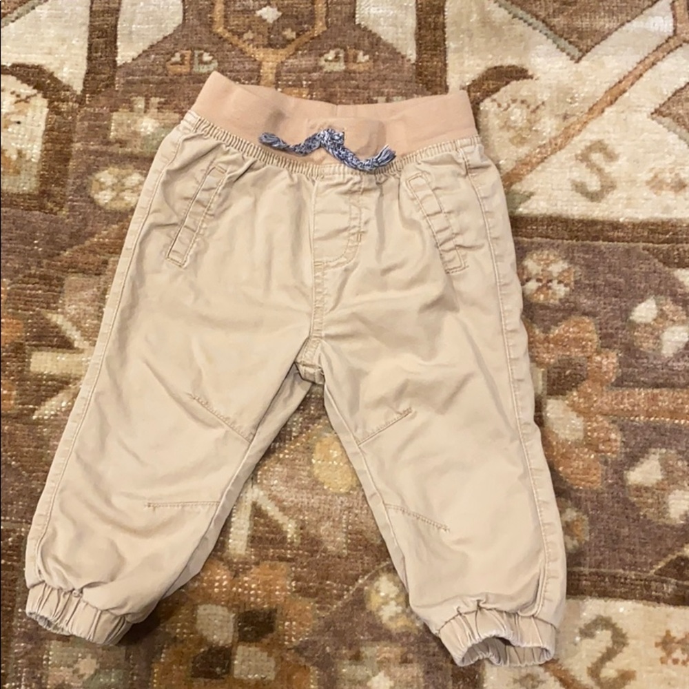 Kids Khaki Pants